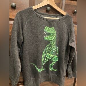 Dinosaur Sweatshirt